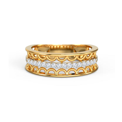 Eva Diamond Band 