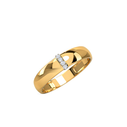Jacob Diamond Band for Men