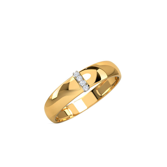 Jacob Diamond Band for Men