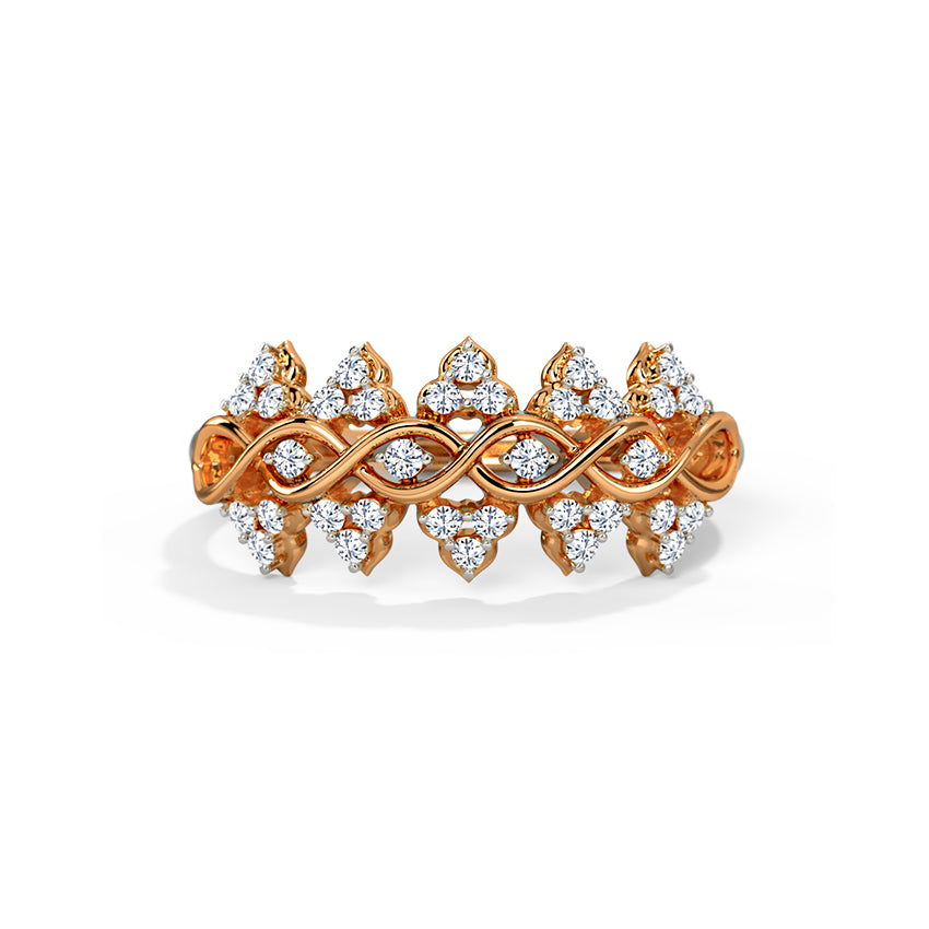 Serena Diamond Band
