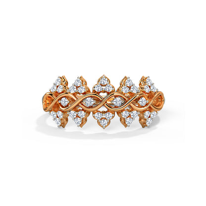 Serena Diamond Band