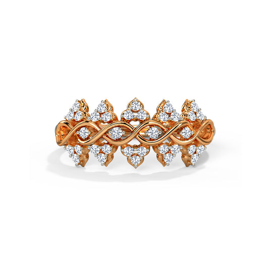 Serena Diamond Band