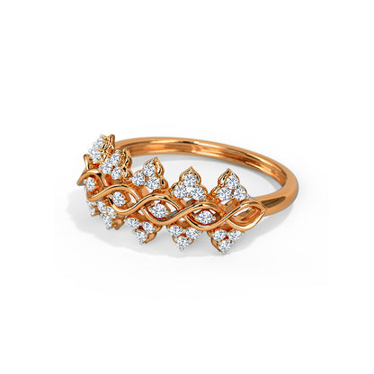 Serena Diamond Band