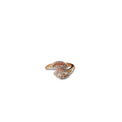 Glowing Gauri Diamond Ring