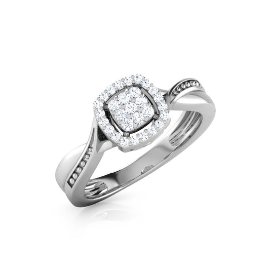 Anita Quad Diamond Ring