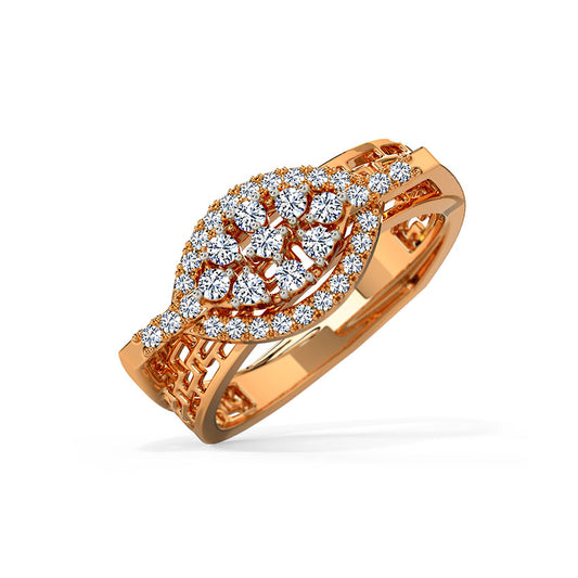 Zara Marquise Diamond Ring