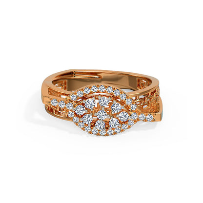 Zara Marquise Diamond Ring