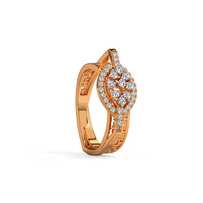 Zara Marquise Diamond Ring