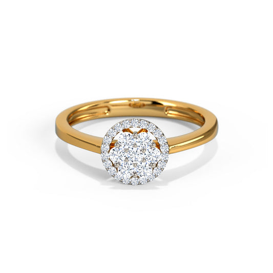 Carolina Seven Stone Diamond Ring