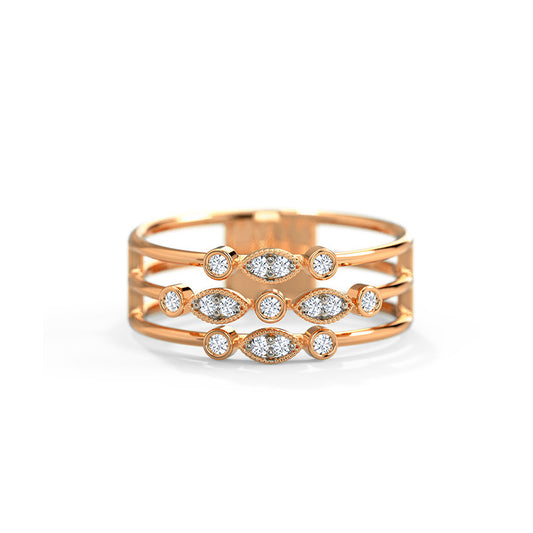 Emma Wondrous Diamond Band