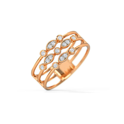 Emma Wondrous Diamond Band