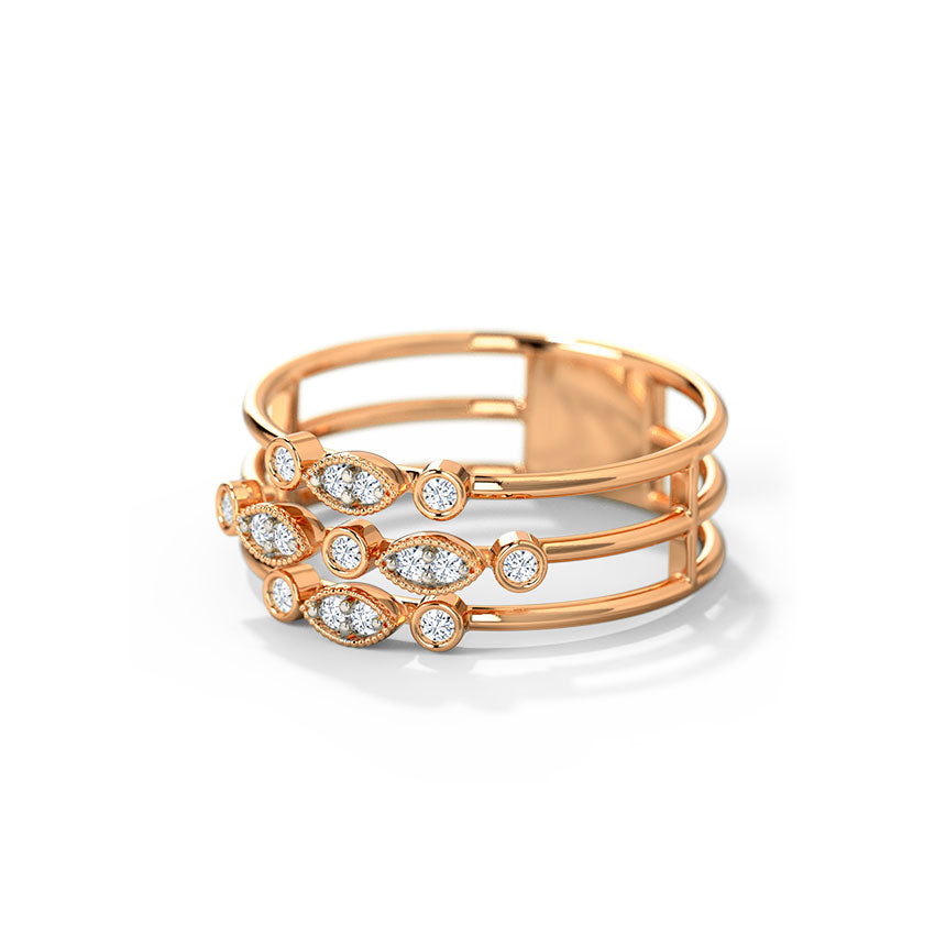 Emma Wondrous Diamond Band
