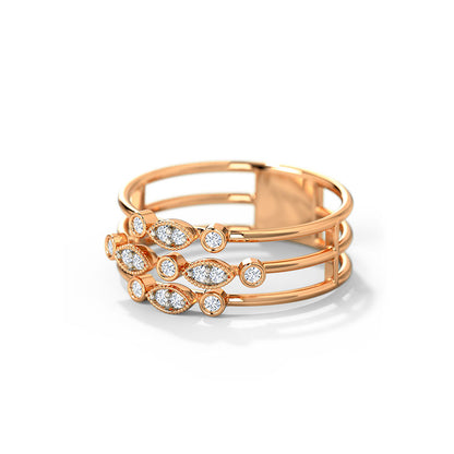 Emma Wondrous Diamond Band