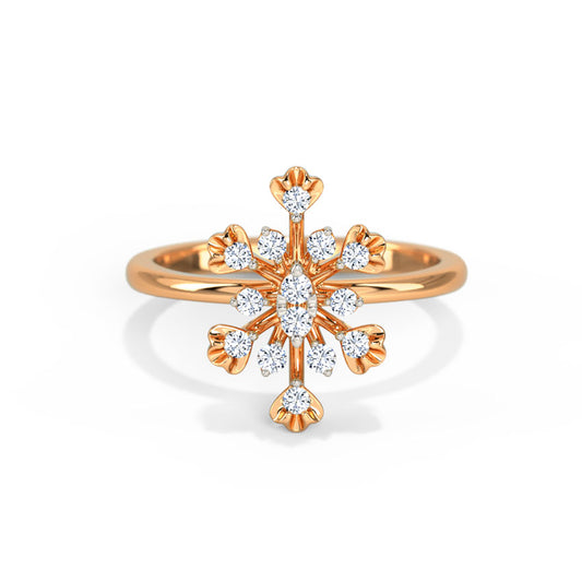 Sonora Floret Diamond Ring