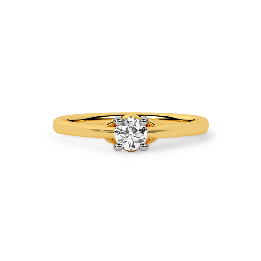 Glistening Treasure Diamond Ring
