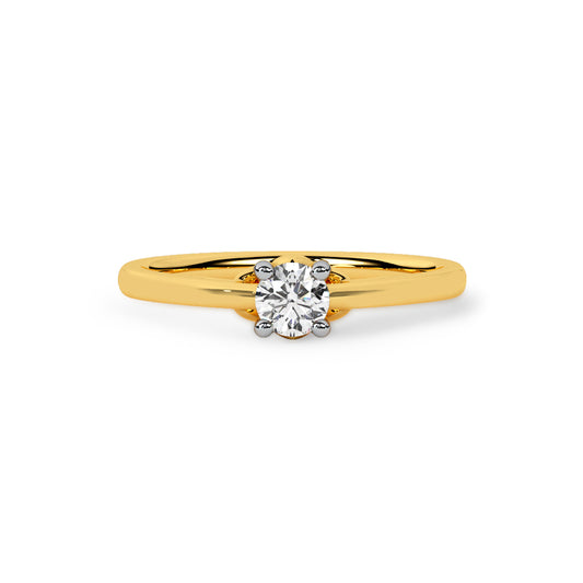Glistening Treasure Diamond Ring