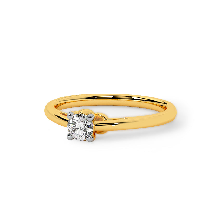 Glistening Treasure Diamond Ring