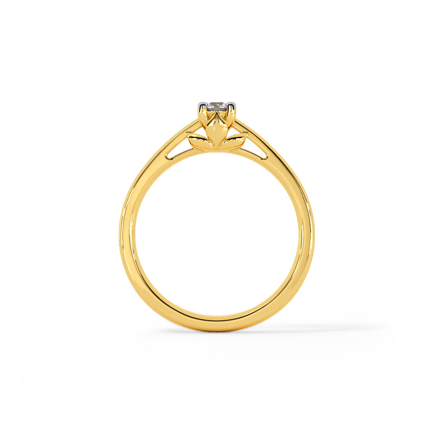 Glistening Treasure Diamond Ring
