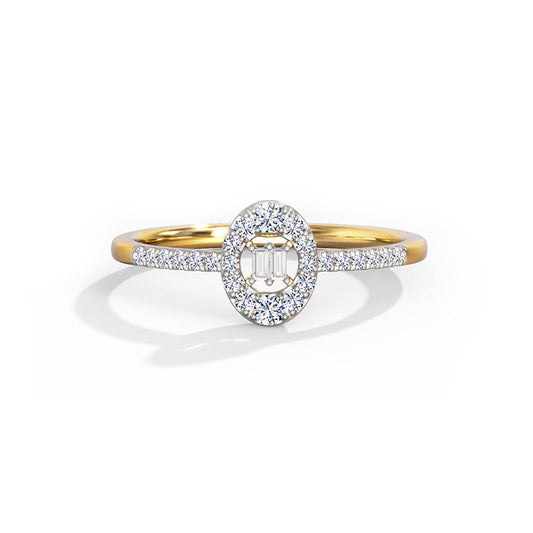 Alana Diamond Ring