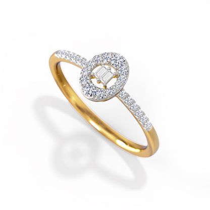 Alana Diamond Ring