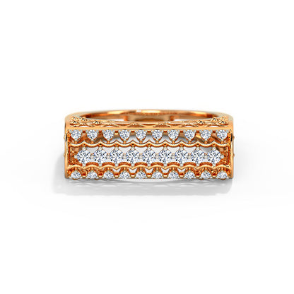 Diamond Roller Ring