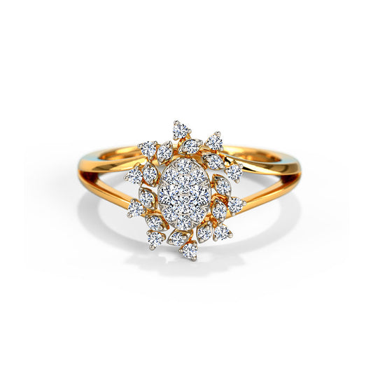Hakan's Diamond Ring