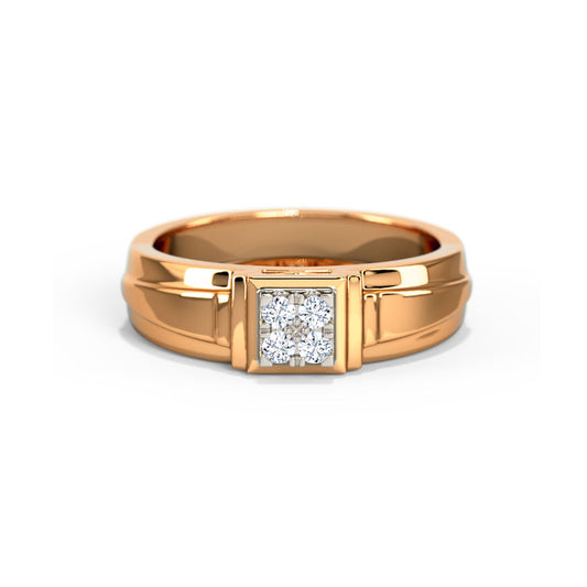 Egon's Men's Diamond Ring