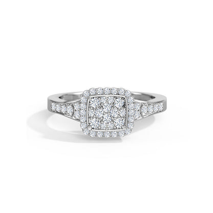 Imperial Diamond Ring