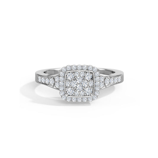 Imperial Diamond Ring