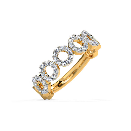 Rolling Over Diamond Rings