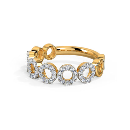 Rolling Over Diamond Rings