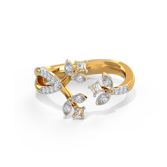 Zane's Diamond Ring