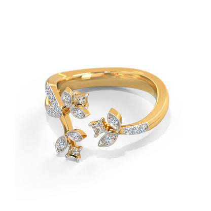 Zane's Diamond Ring
