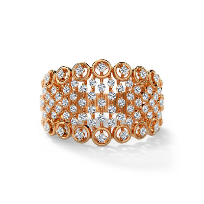 Soho Gold Ring