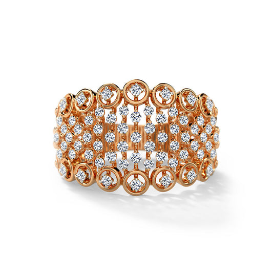 Soho Gold Ring