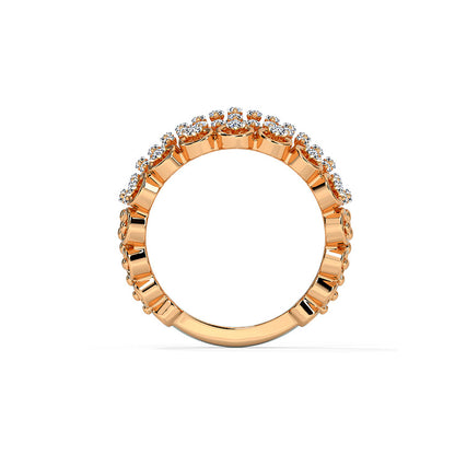Soho Gold Ring