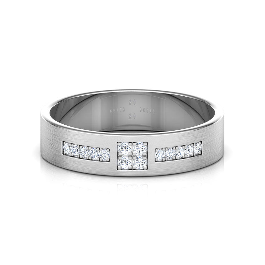 Gareth Gold Band for Men