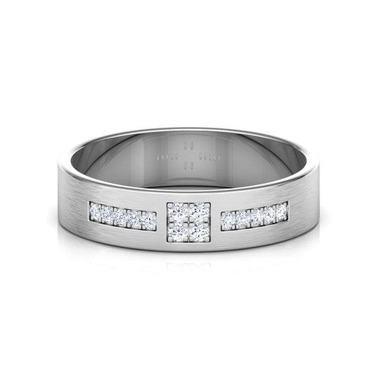 Gareth Gold Band for Men