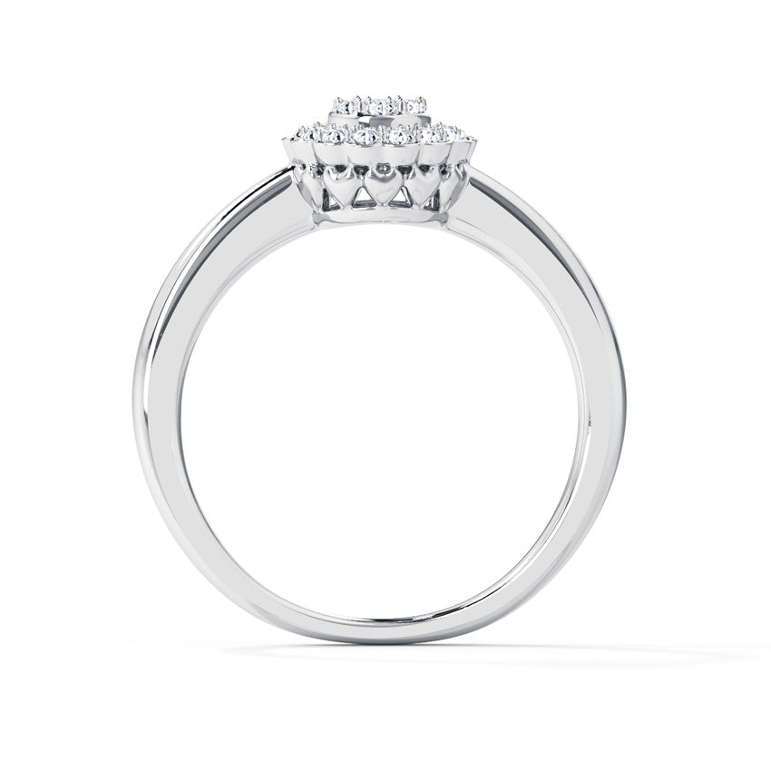 Larissa's Dazzling Diamond Ring