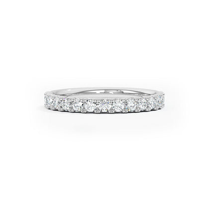 Emmeline Elegant Diamond Band