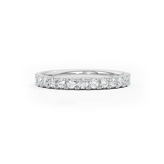 Emmeline Elegant Diamond Band
