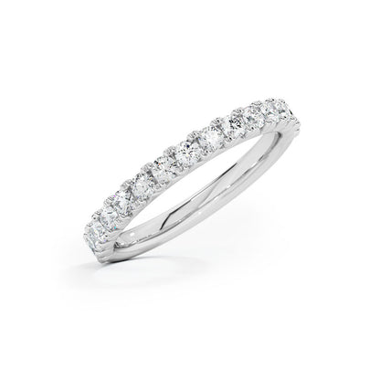 Emmeline Elegant Diamond Band