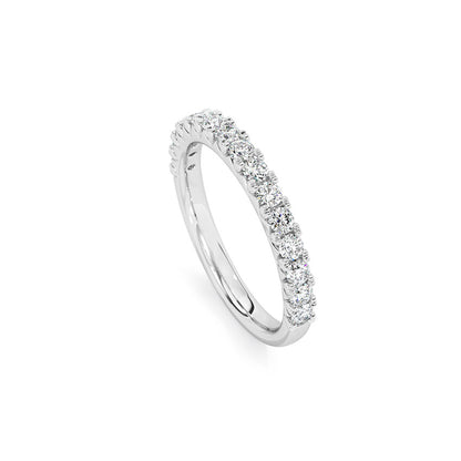 Emmeline Elegant Diamond Band