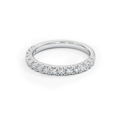 Emmeline Elegant Diamond Band