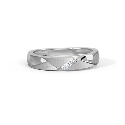 Diego Gold Band for Men