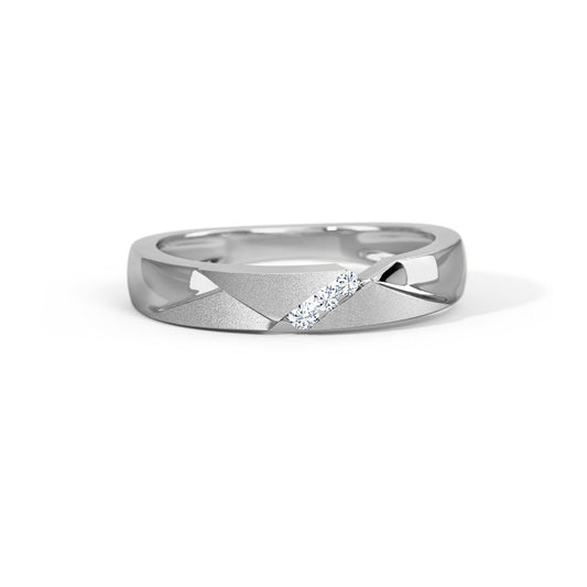 Diego Gold Band for Men