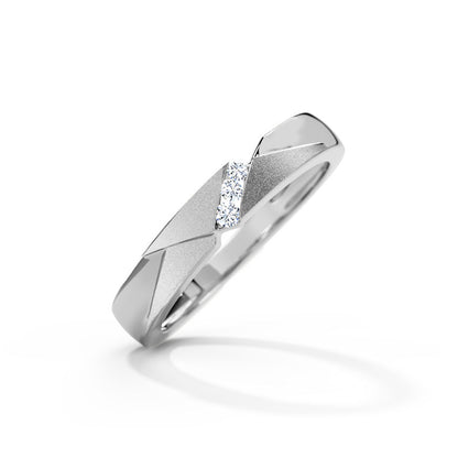 Diego Gold Band for Men