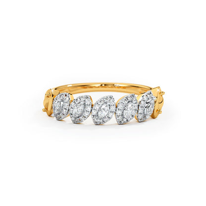 Estella Diamond Band