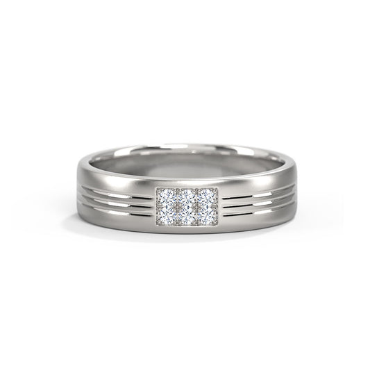 Carter Gold Men's Band