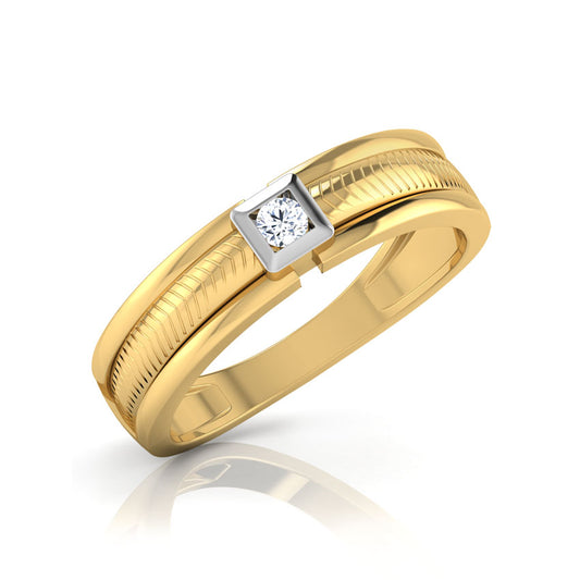 Shaun Gold Men's Ring